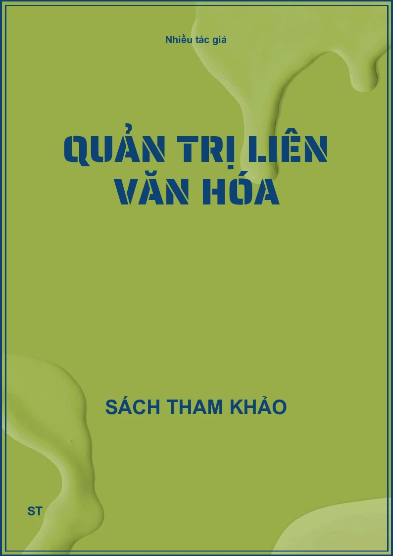 Quản trị Liên văn hóa
