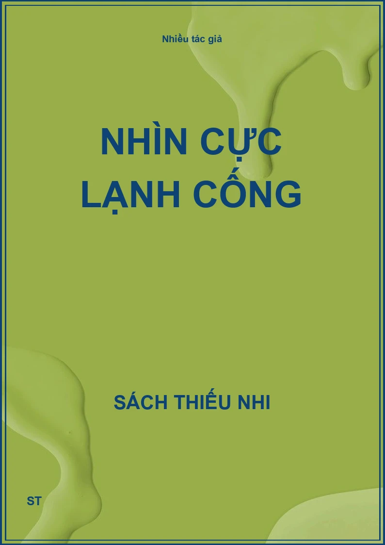 Nhìn cực lạnh cống