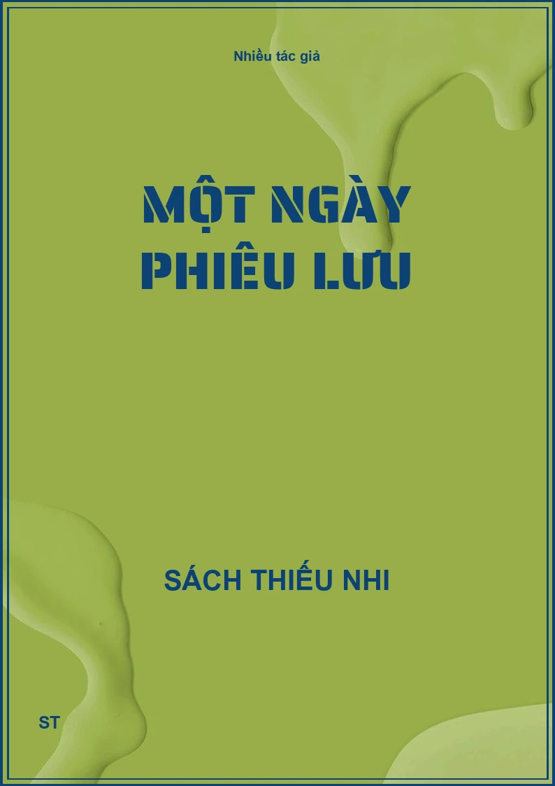 Một ngày phiêu lưu