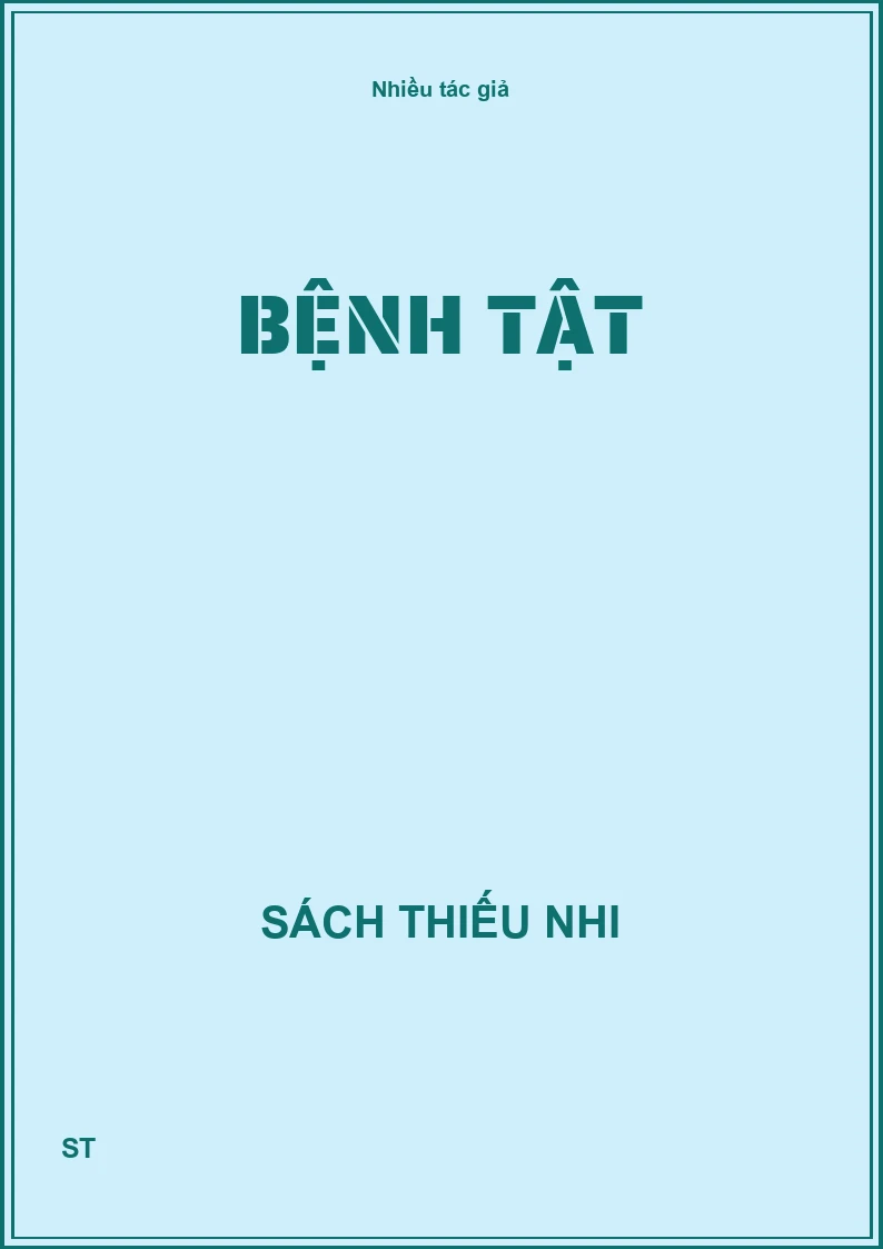Bệnh tật