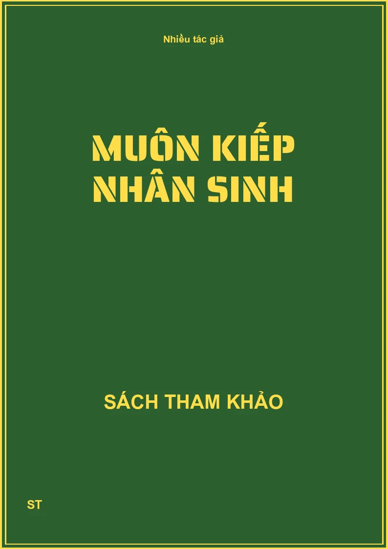 Muôn kiếp nhân sinh