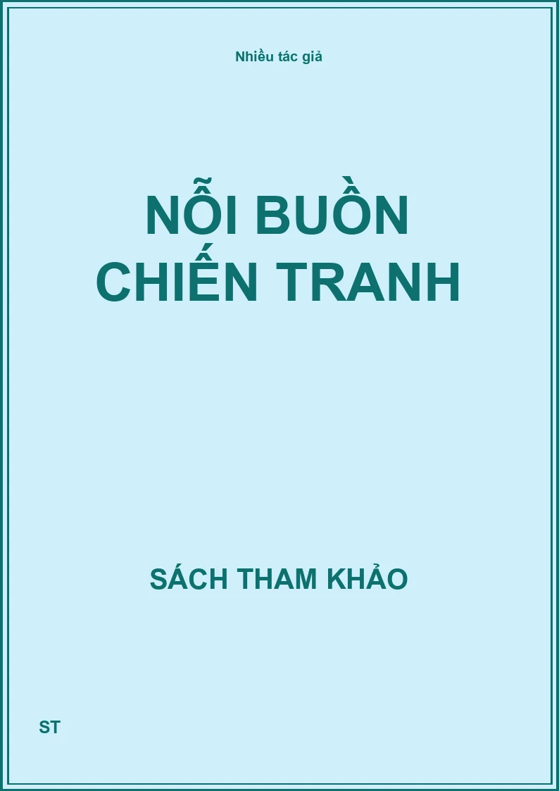 Nỗi buồn chiến tranh