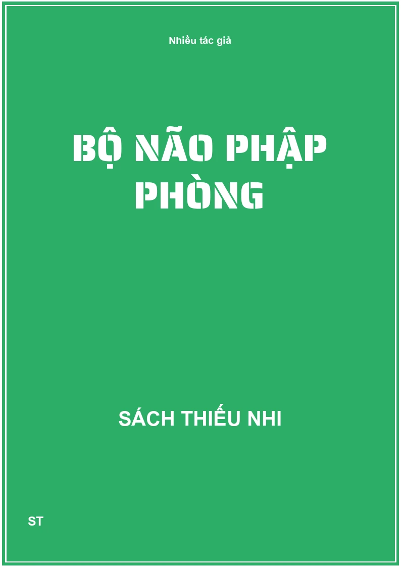 Bộ não phập phòng