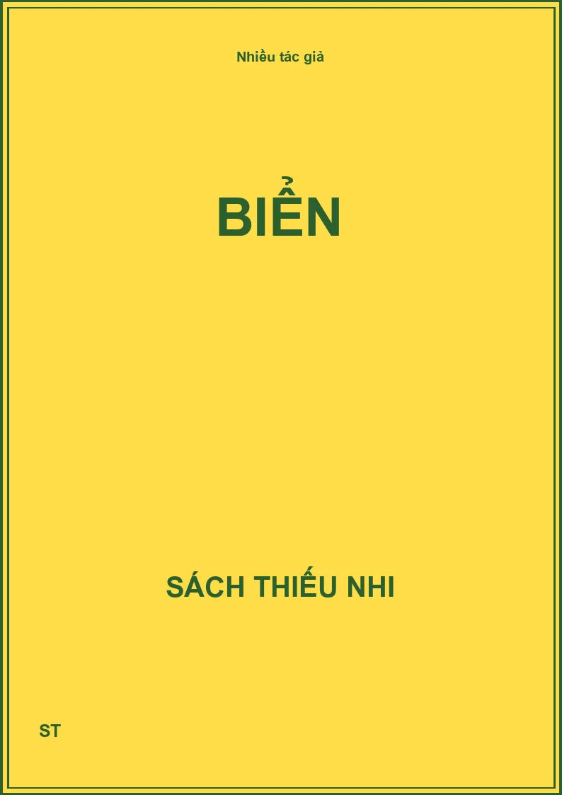 Biển