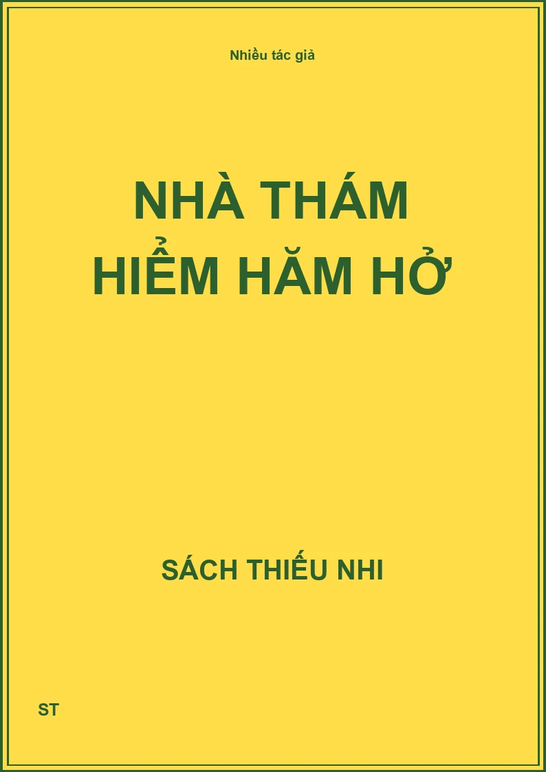 Nhà thám hiểm hăm hở