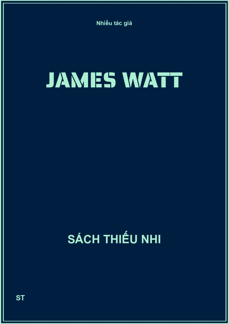 James Watt