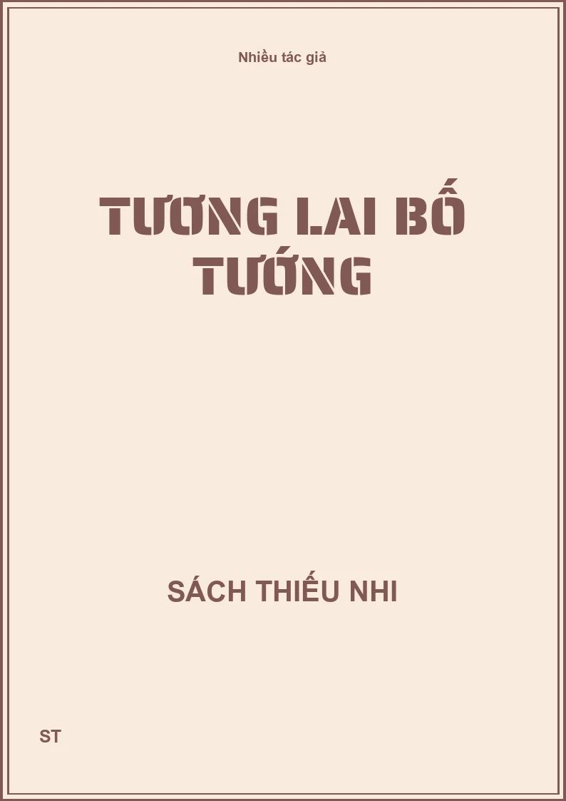 Tương lai bố tướng