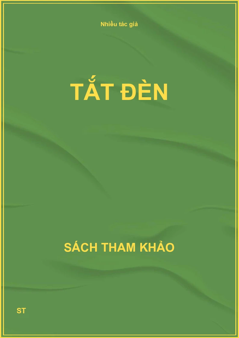 Tắt đèn