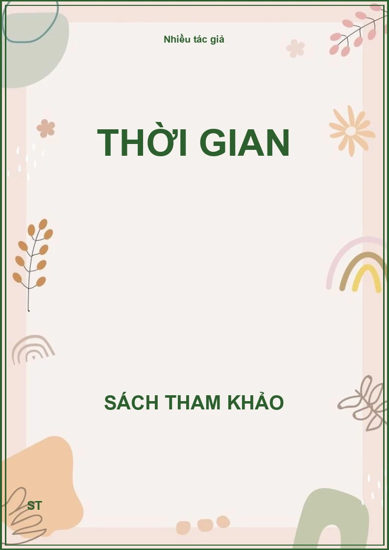 Thời gian