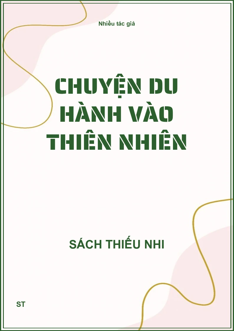 Chuyện du hành vào thiên nhiên