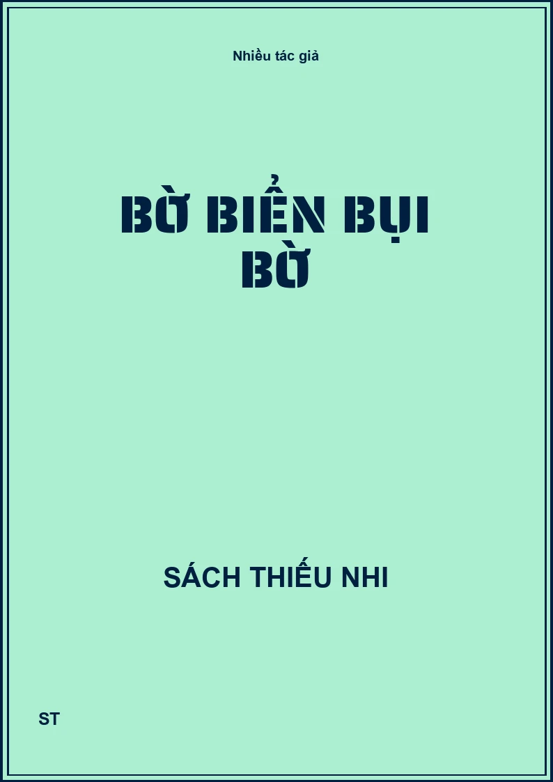 Bờ biển bụi bờ