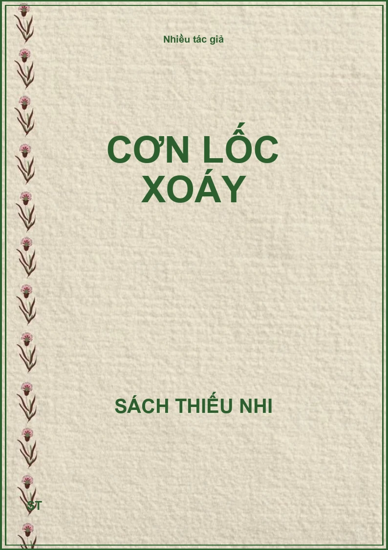 Cơn lốc xoáy