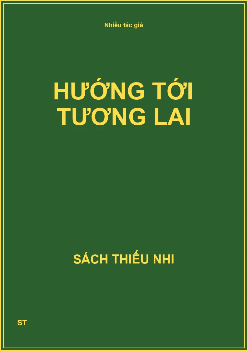 Hướng tới tương lai