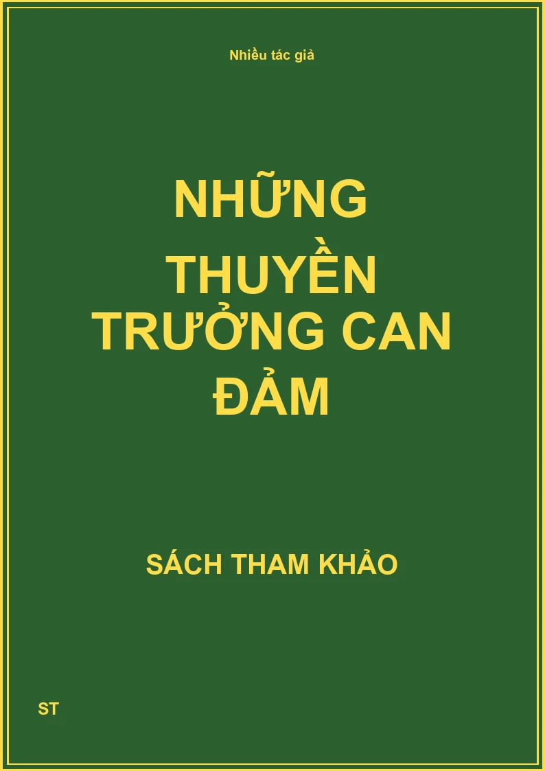 Những thuyền trưởng can đảm
