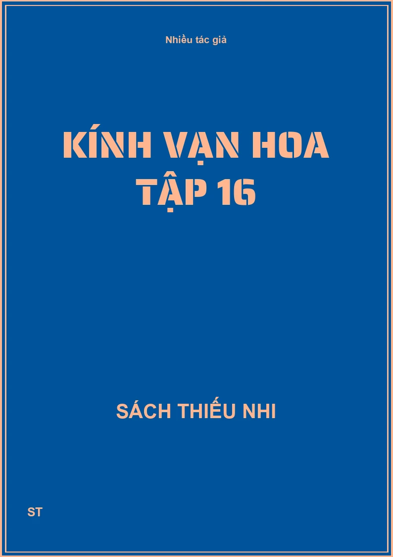Kính Vạn Hoa tập 16