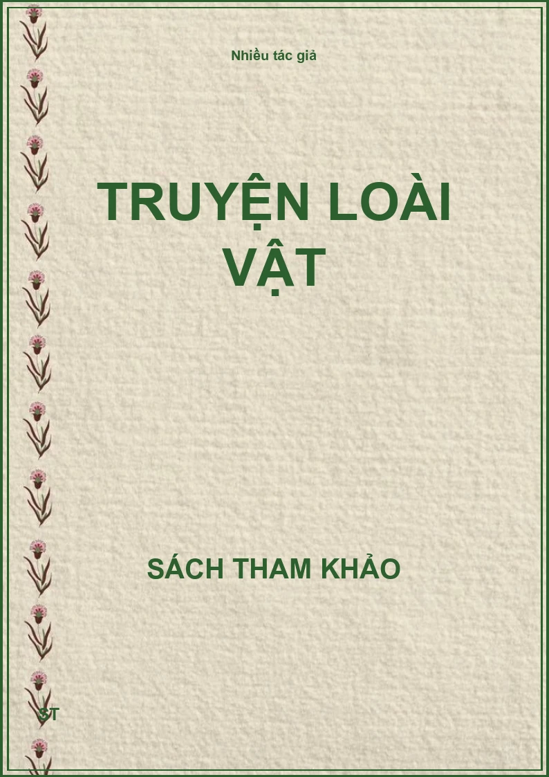 Truyện loài vật