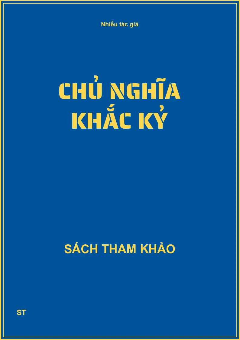Chủ nghĩa khắc kỷ