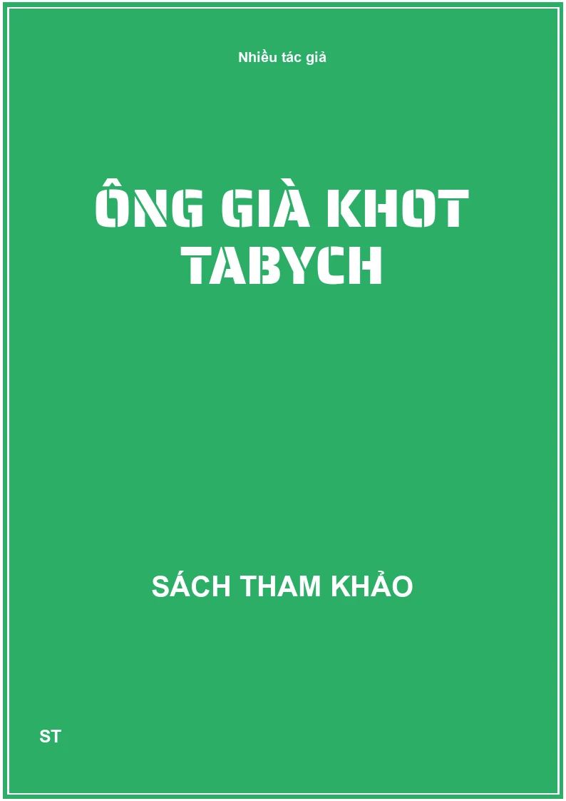 Ông già Khot Tabych