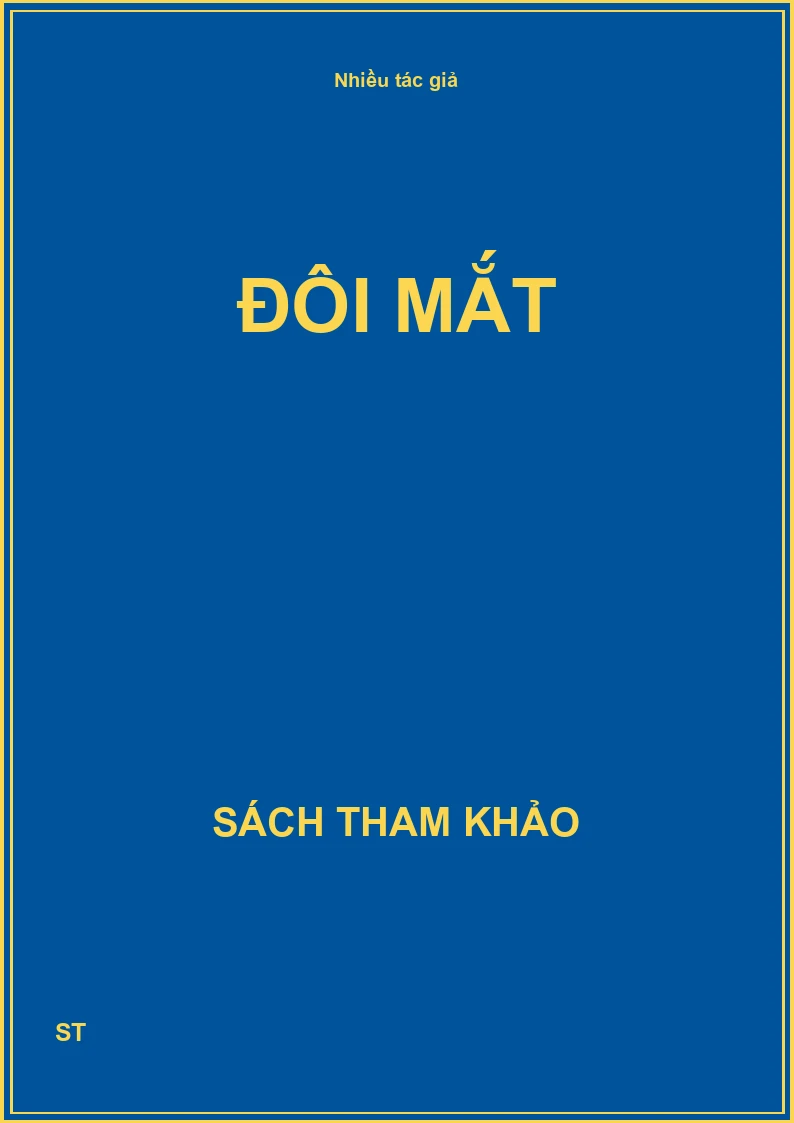 Đôi mắt