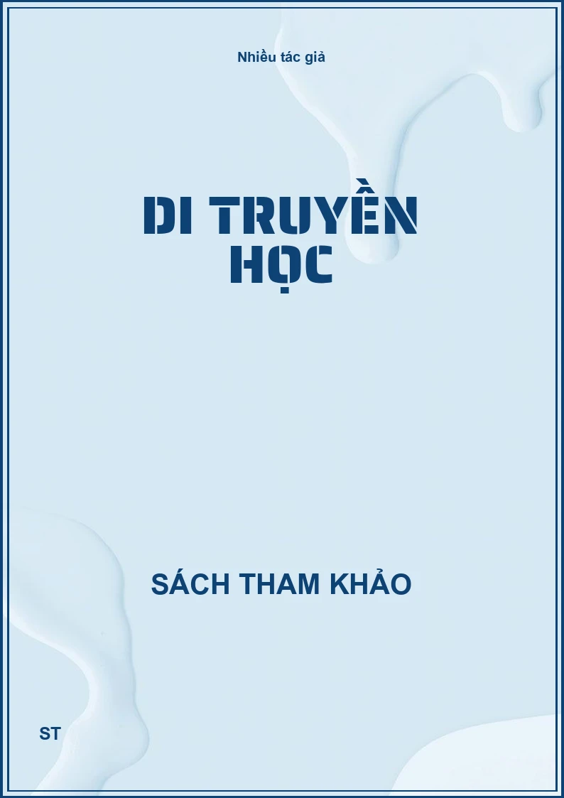 Di truyền học