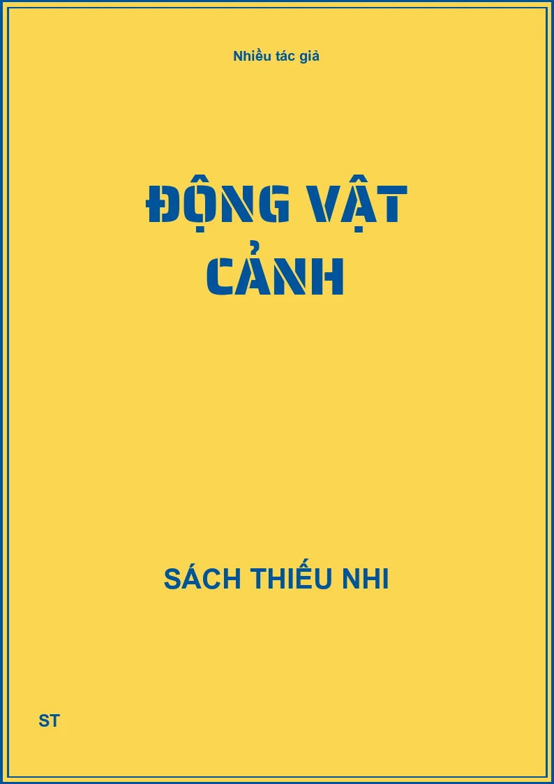 Động vật cảnh