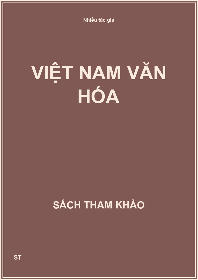 Việt Nam văn hóa