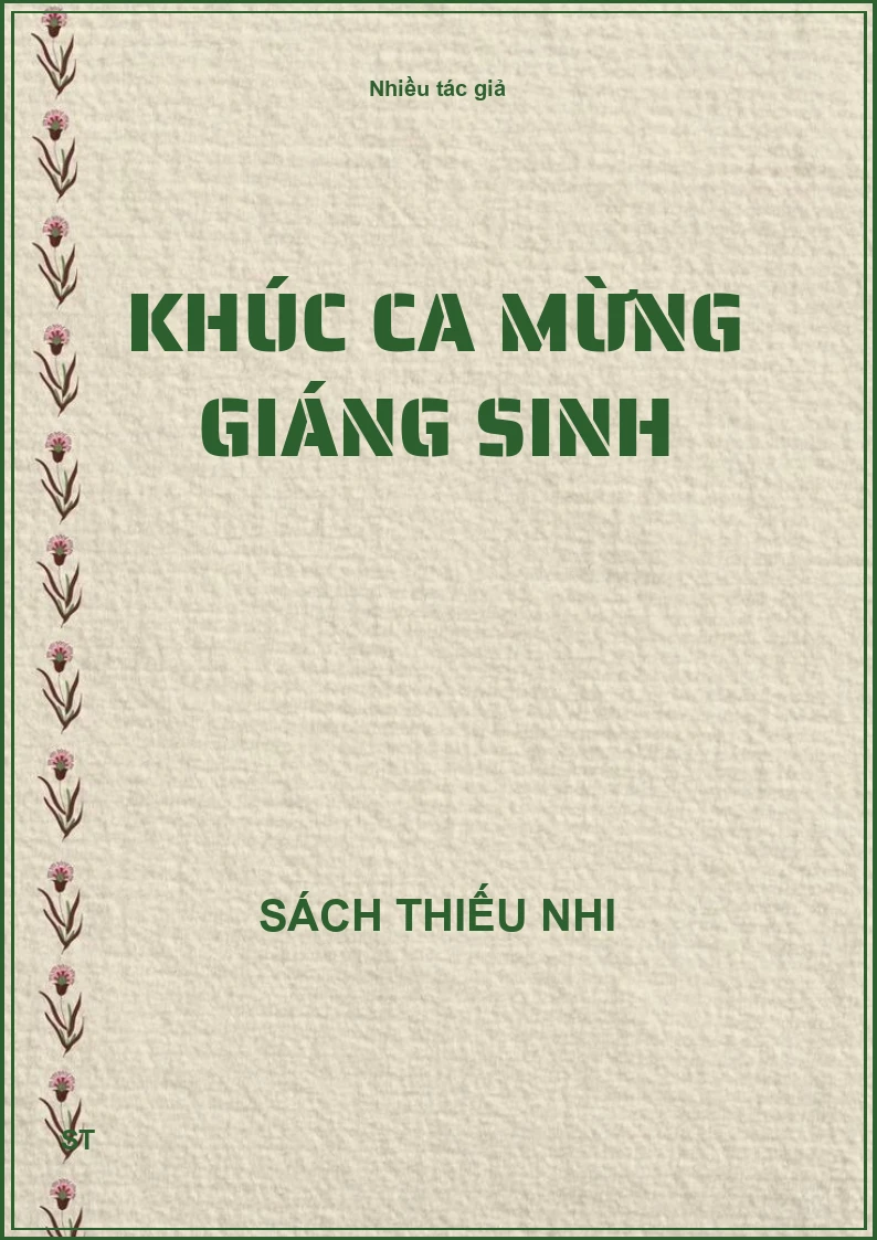 Khúc ca mừng Giáng Sinh