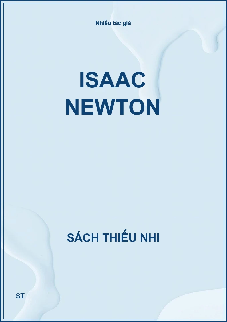 Isaac Newton