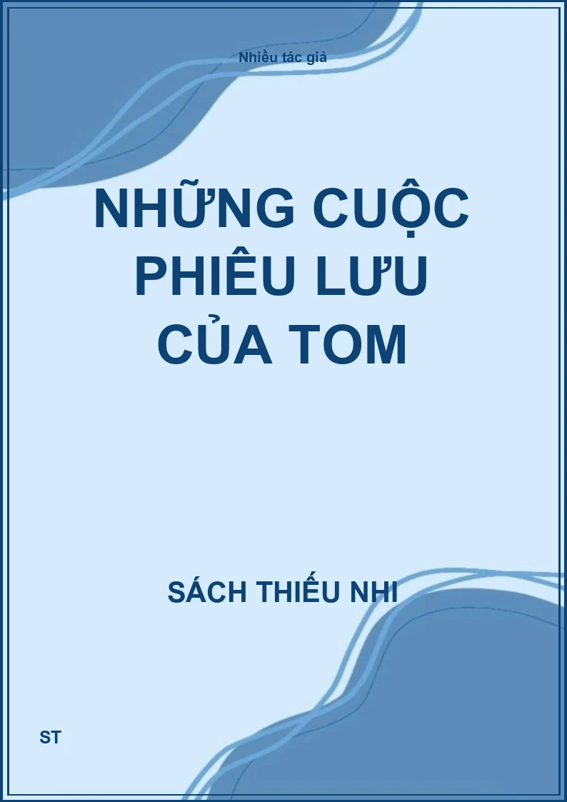Những cuộc phiêu lưu của Tom