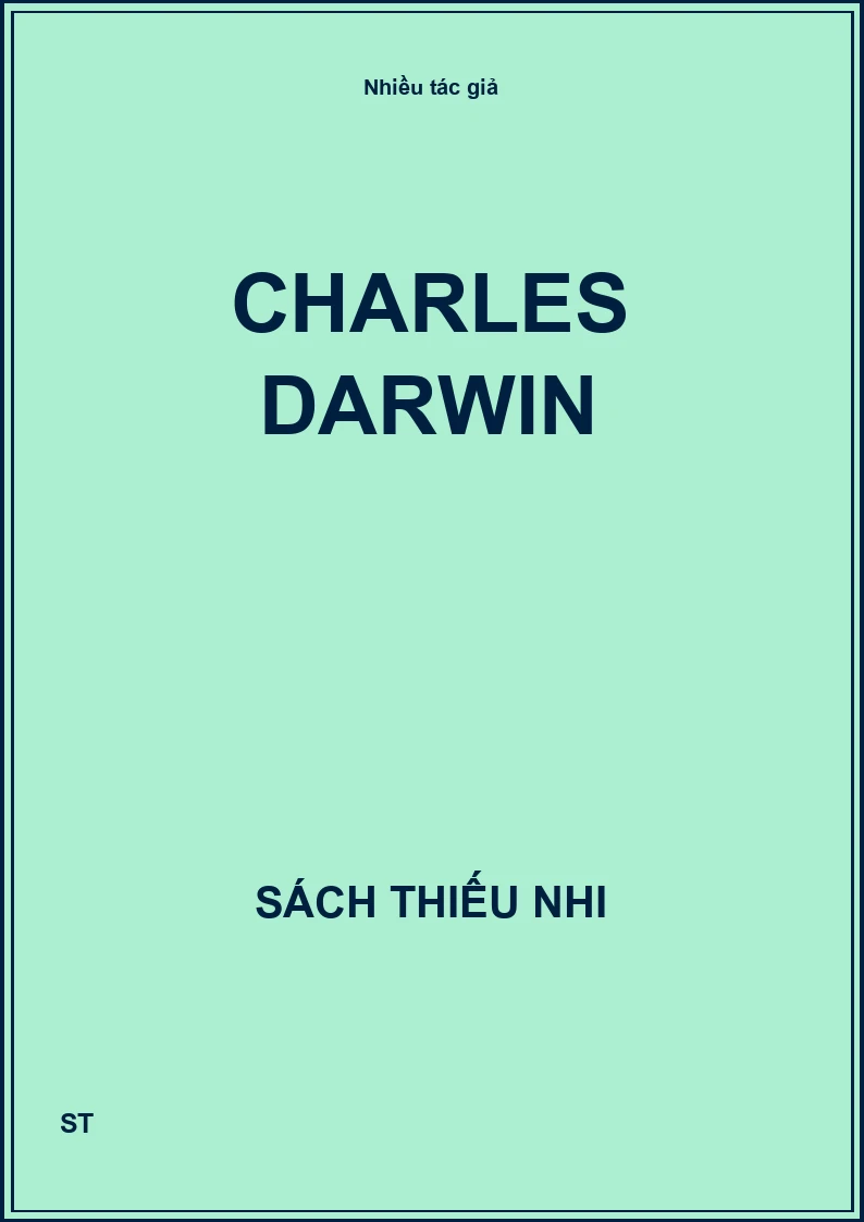 Charles Darwin