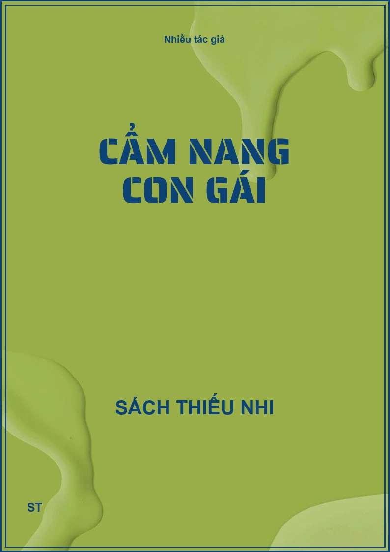 Cẩm Nang Con Gái