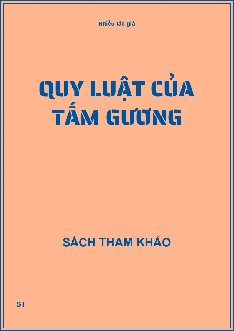Quy luật của tấm gương