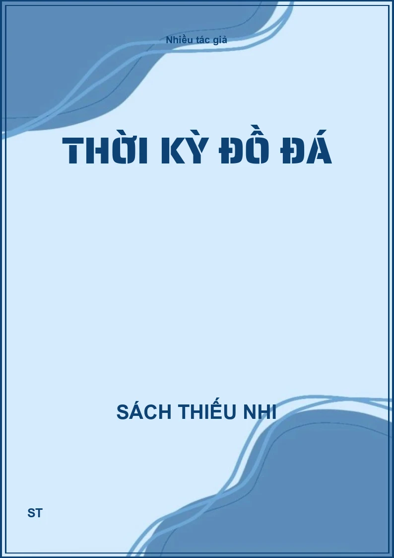 Thời kỳ đồ đá