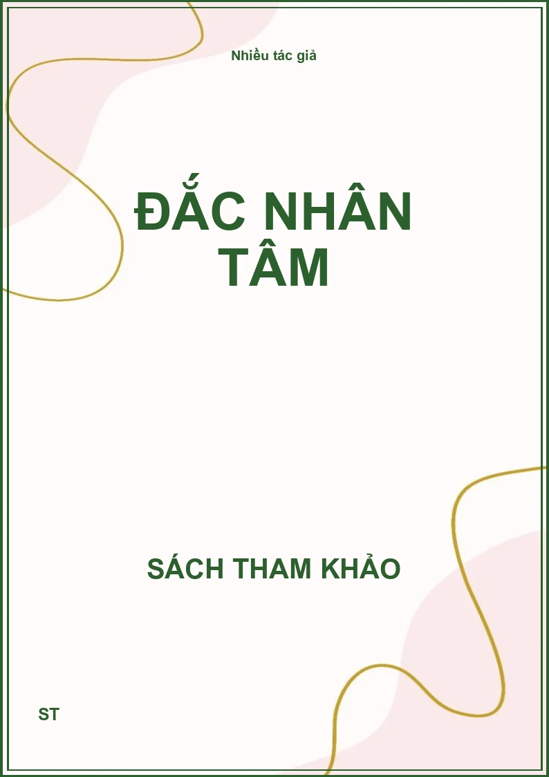 Đắc nhân tâm
