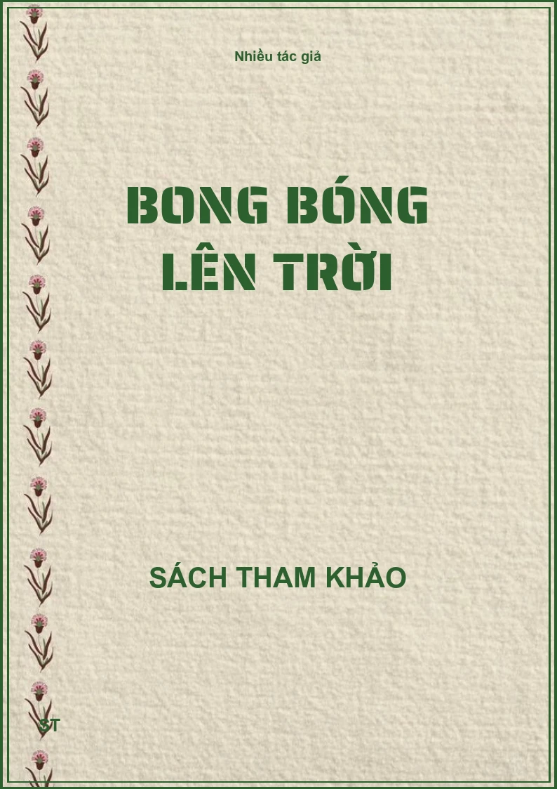 Bong bóng lên trời