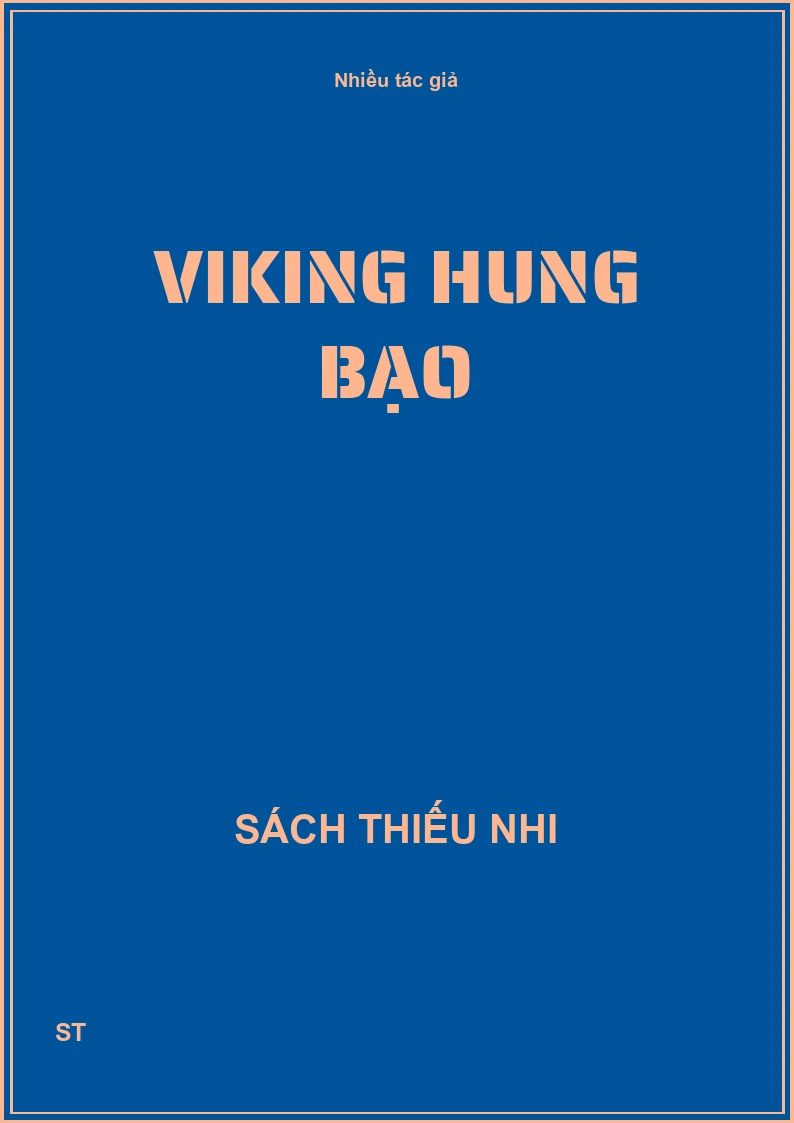 Viking hung bạo