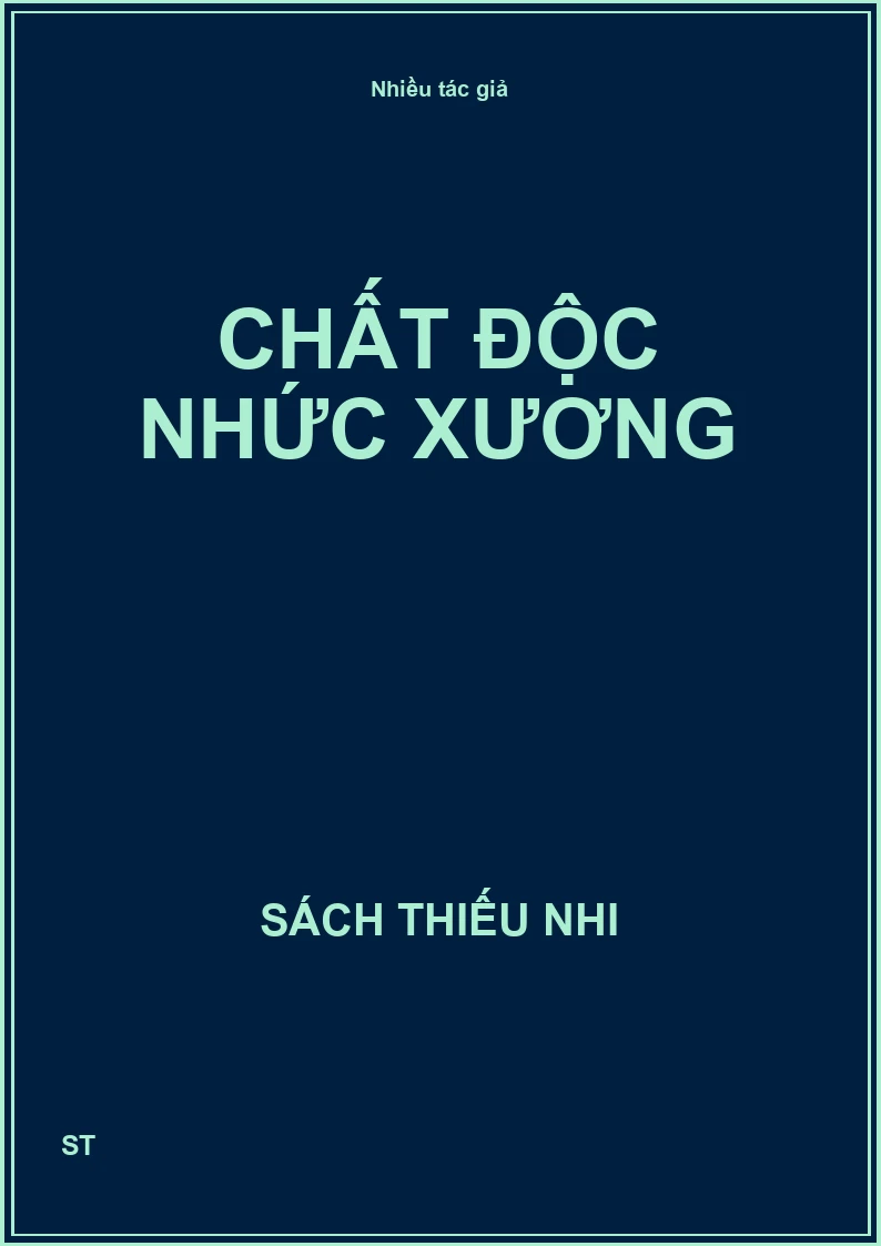 Chất độc nhức xương