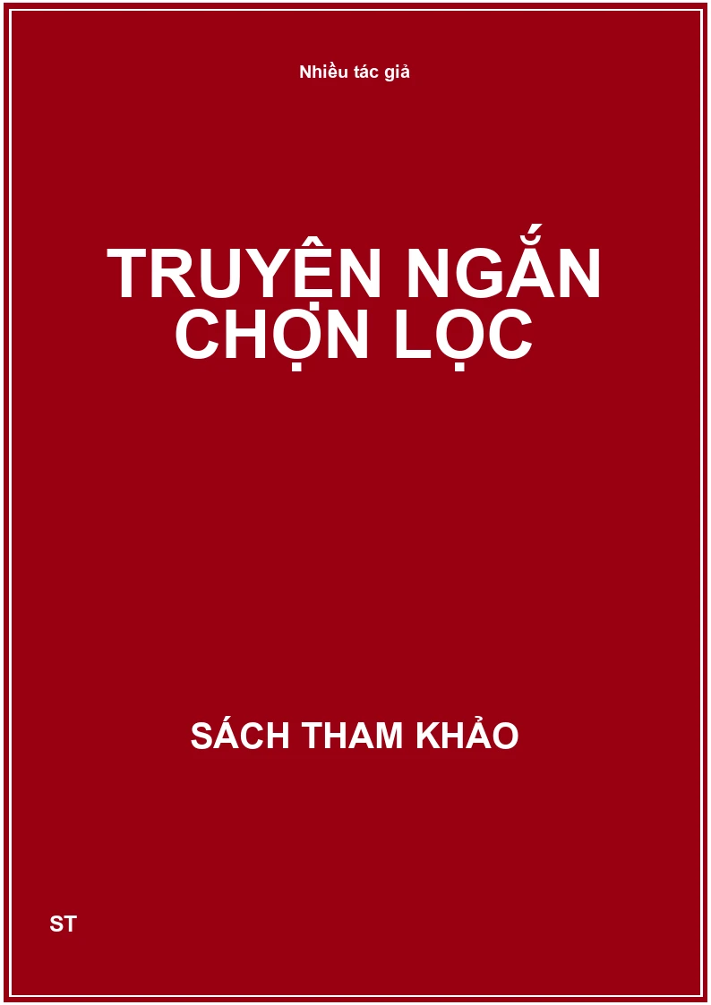 Truyện ngắn chọn lọc