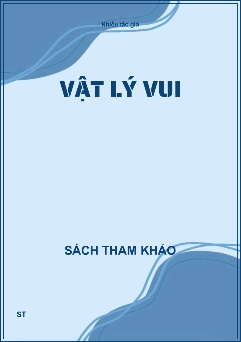 Vật lý vui