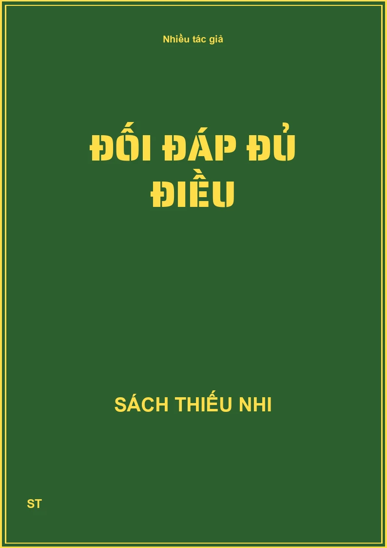 Đối đáp đủ điều