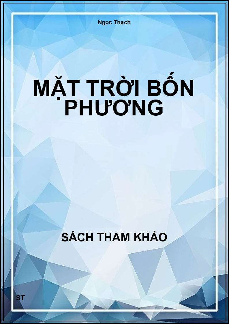 Mặt trời bốn phương