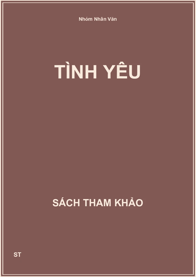 Tình yêu