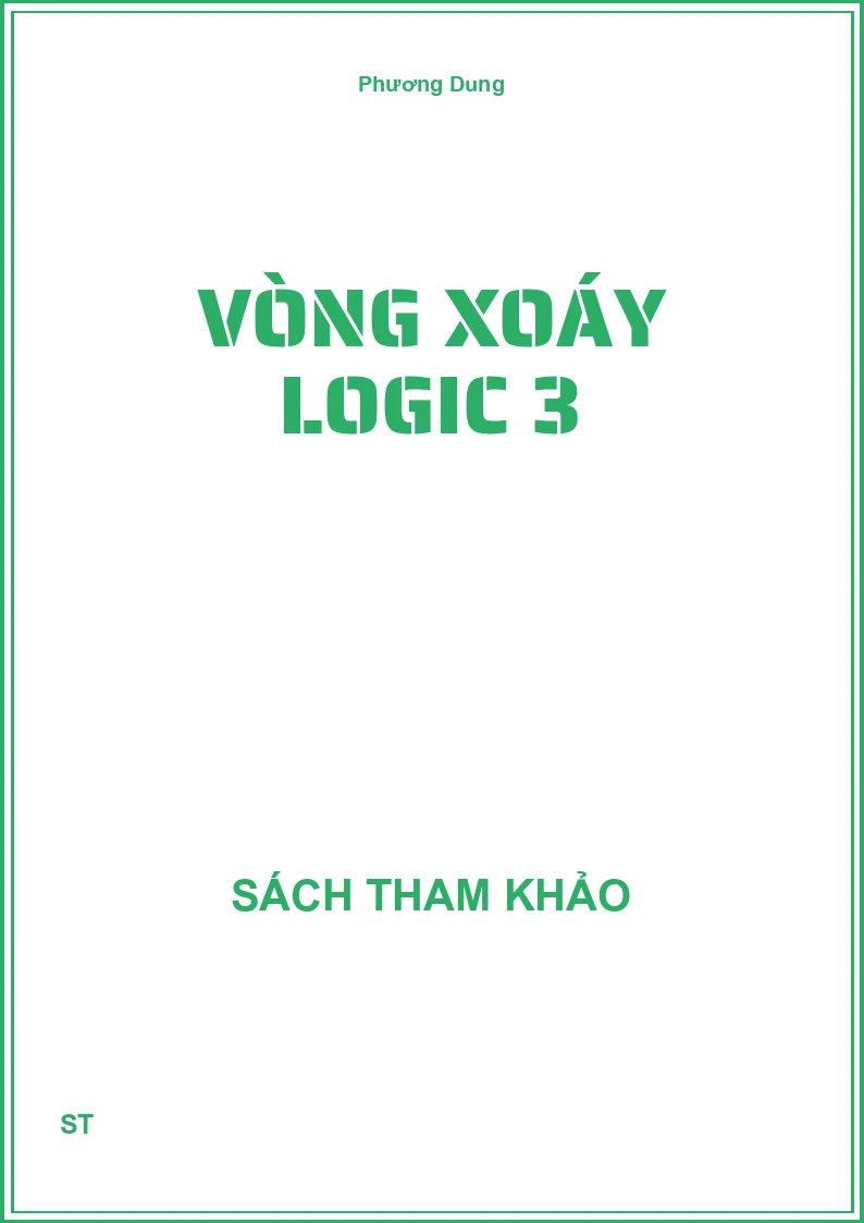 Vòng xoáy logic 3