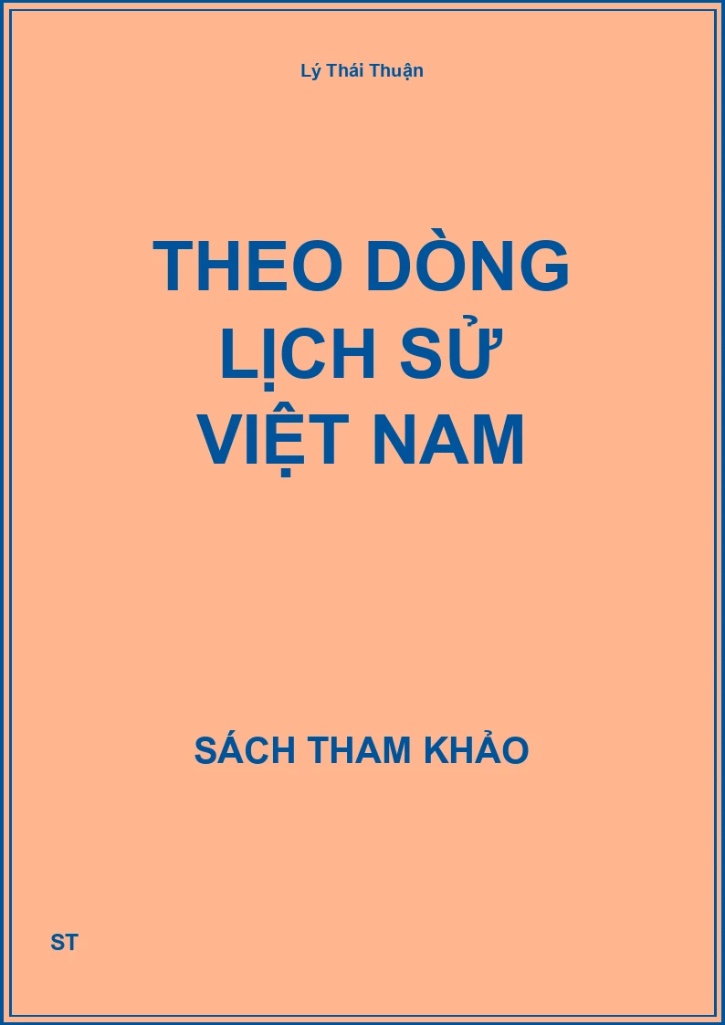 Theo dòng lịch sử Việt Nam