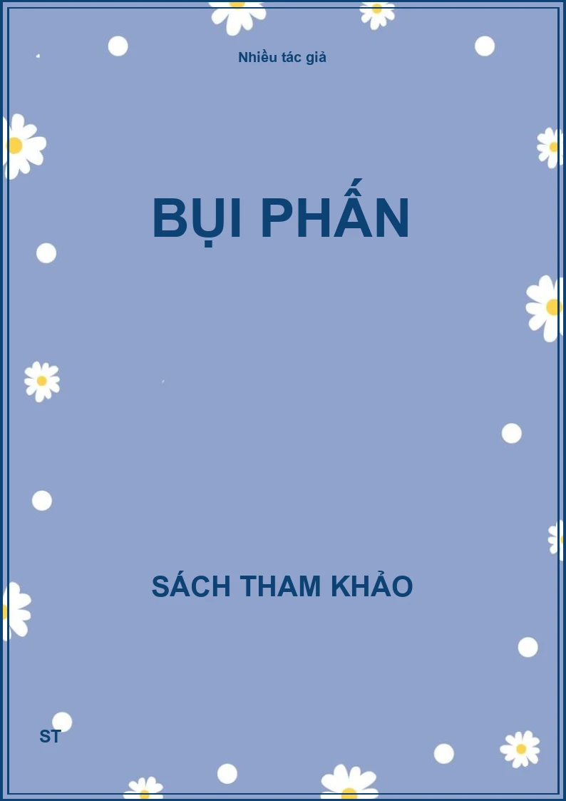Bụi phấn
