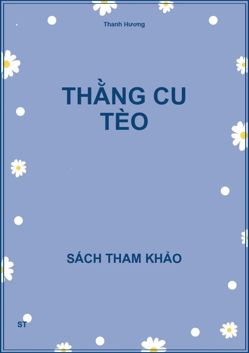 Thằng cu Tèo