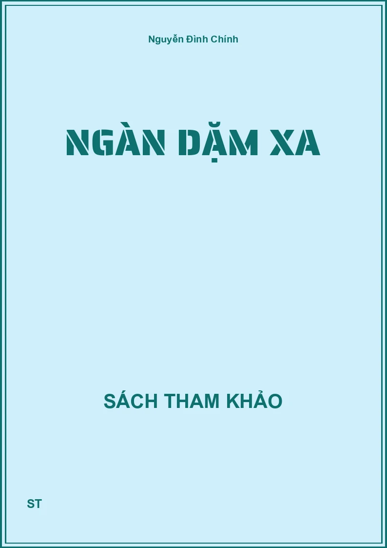 Ngàn dặm xa