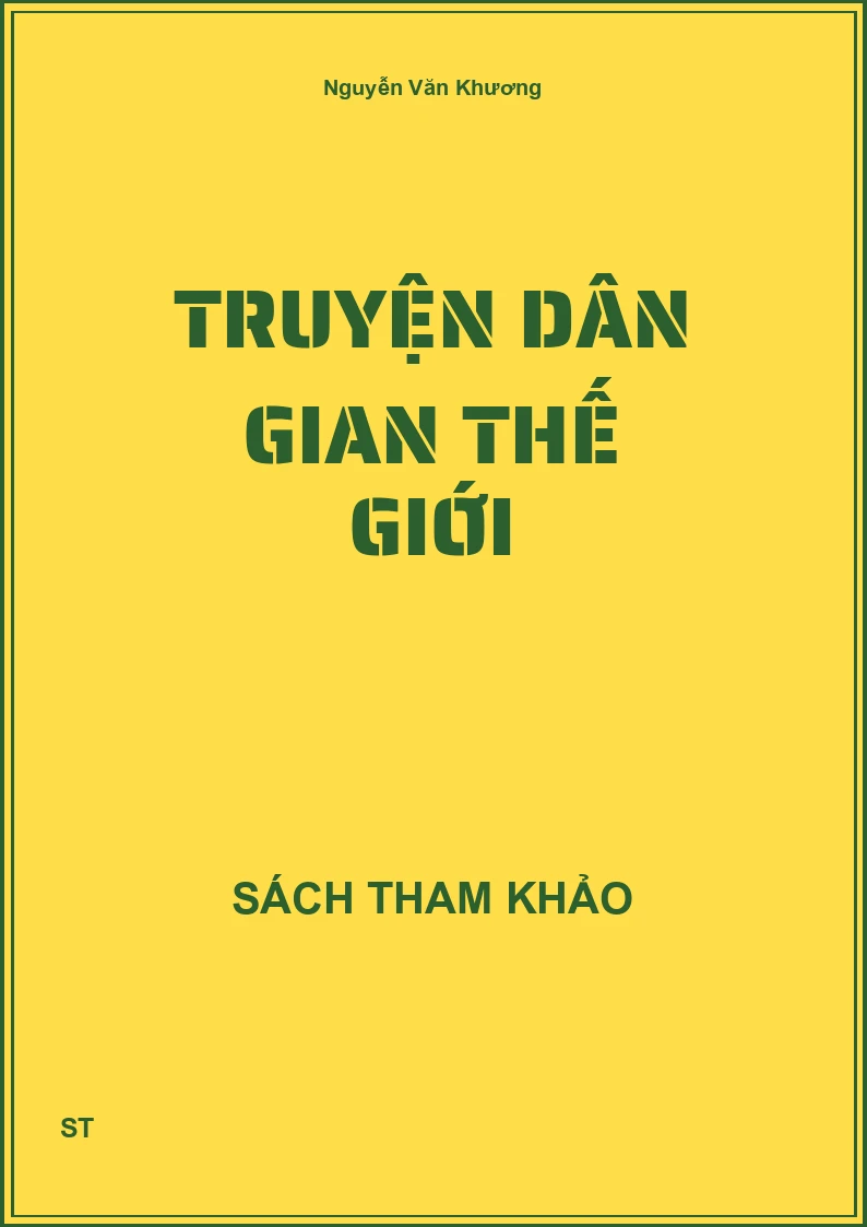 Truyện dân gian thế giới