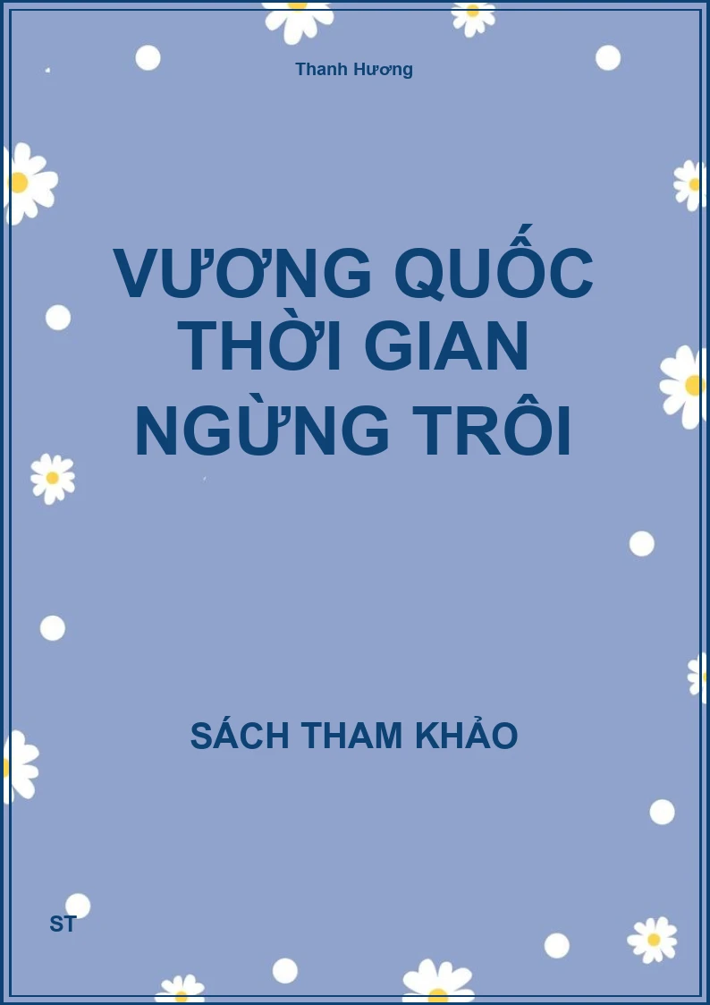 Vương quốc thời gian ngừng trôi