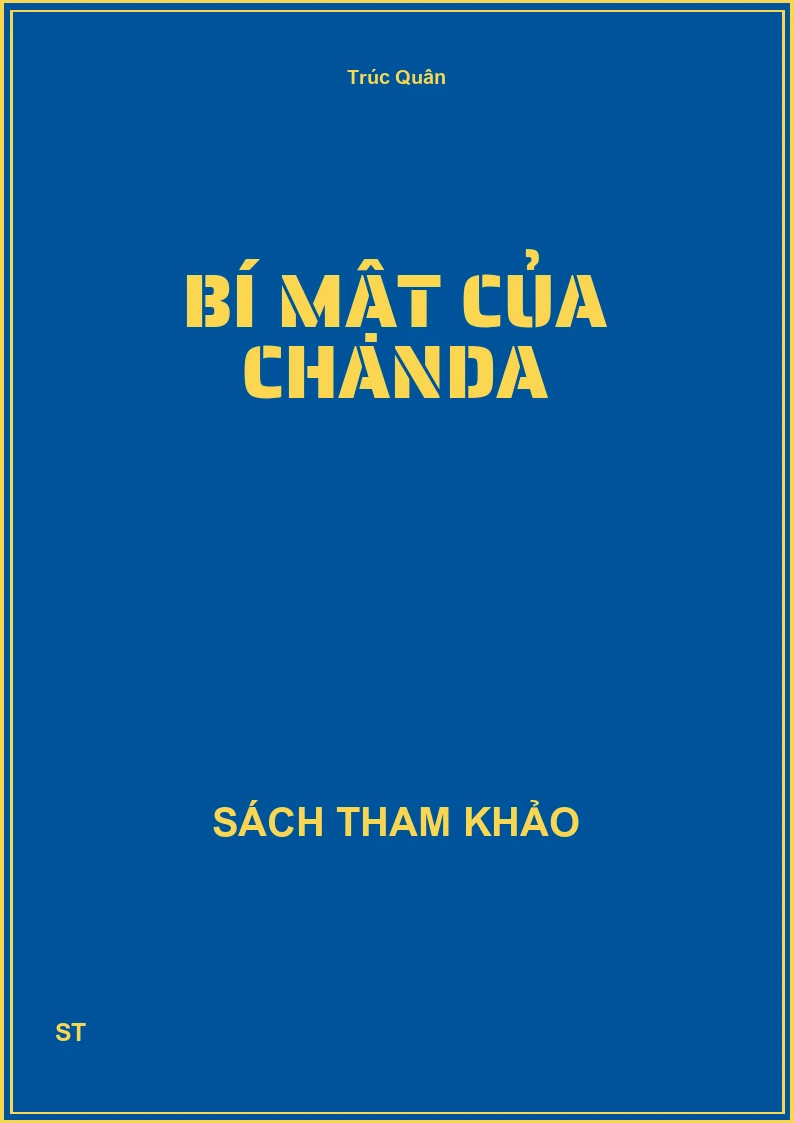 Bí mật của Chanda